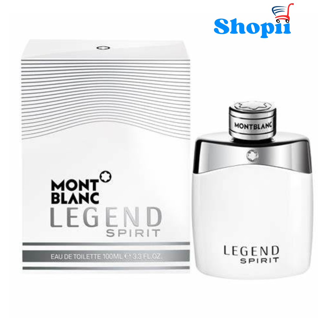 Legend Spirit Mont Blanc Hombre